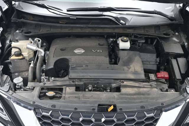Used 2023 Nissan Murano Platinum w/ Cargo Package FWD image 40