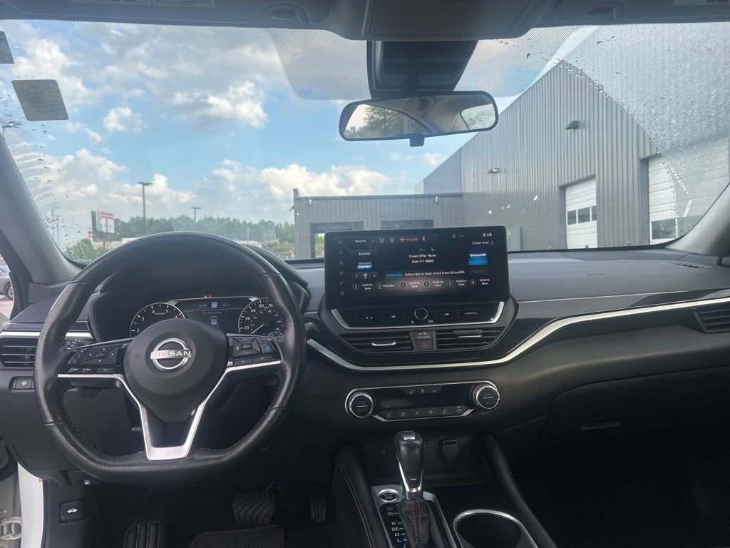 Certified 2023 Nissan Altima 2.0 SR image 24