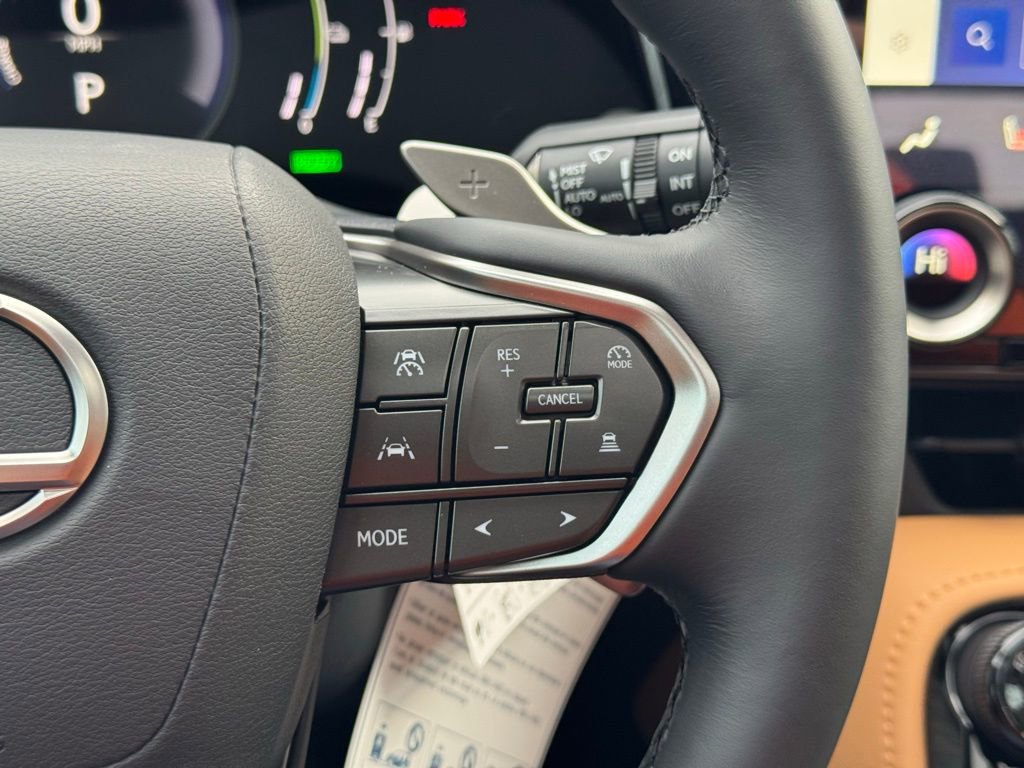 New 2026 Lexus NX 450h+ AWD w/ Luxury Package image 28