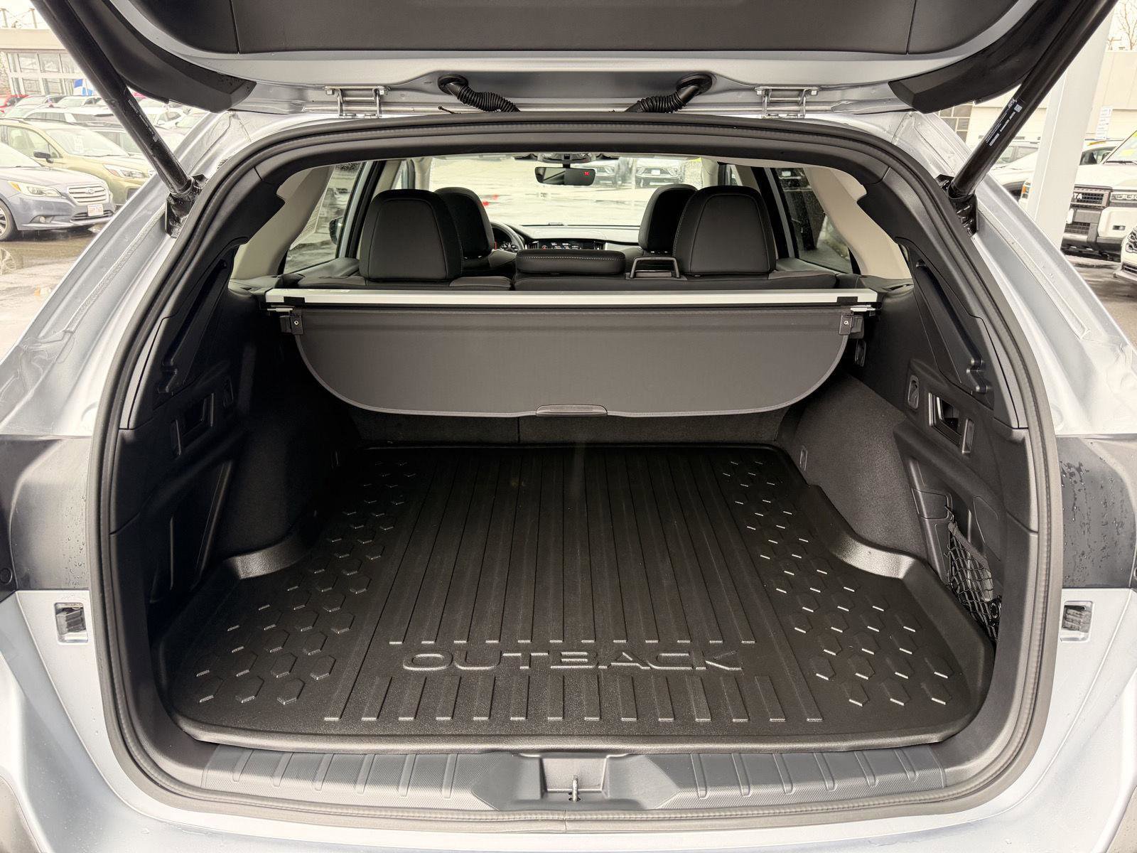 Certified 2023 Subaru Outback Onyx Edition XT image 37