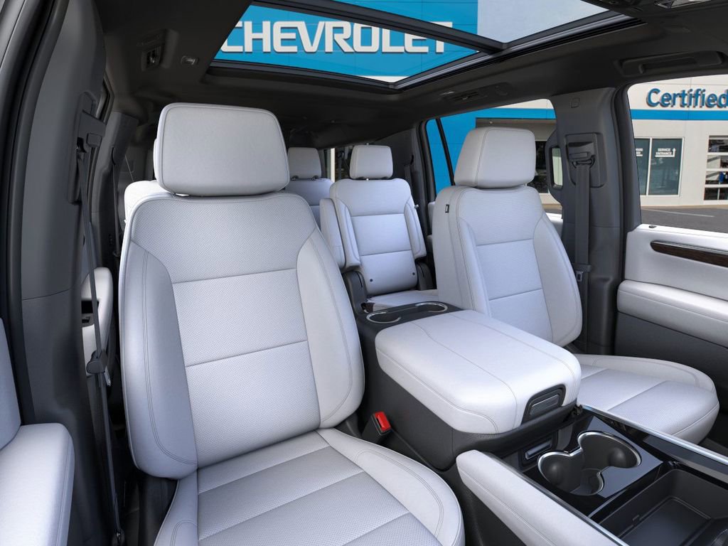 New 2026 Chevrolet Suburban Premier w/ Sun And Tow Package image 18