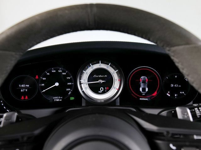 Certified 2022 Porsche 911 Turbo S AWD/4WD image 21