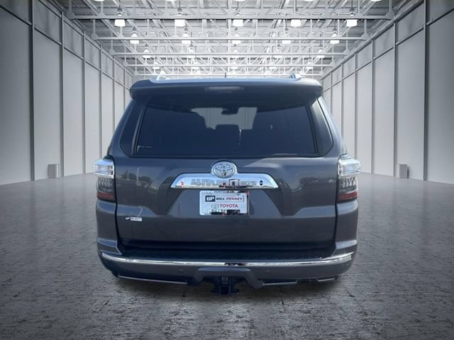 Used 2020 Toyota 4Runner Limited AWD/4WD image 4