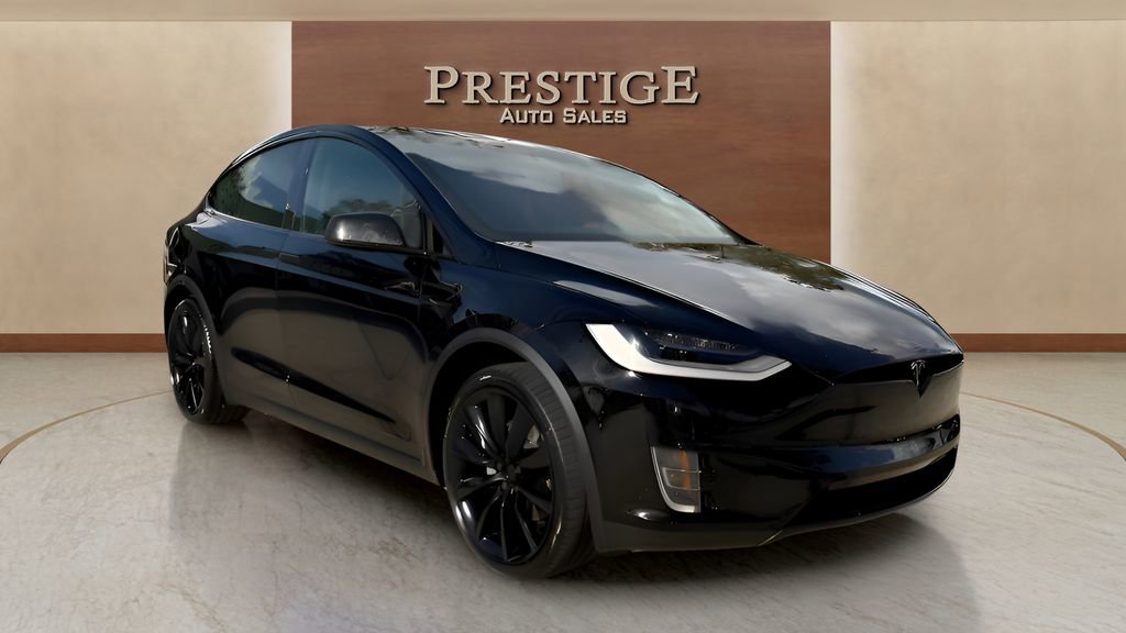 Used 2020 Tesla Model X Long Range image 39