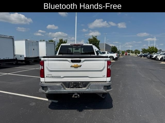 Used 2024 Chevrolet Silverado 2500 LT w/ All Star Edition AWD/4WD image 5