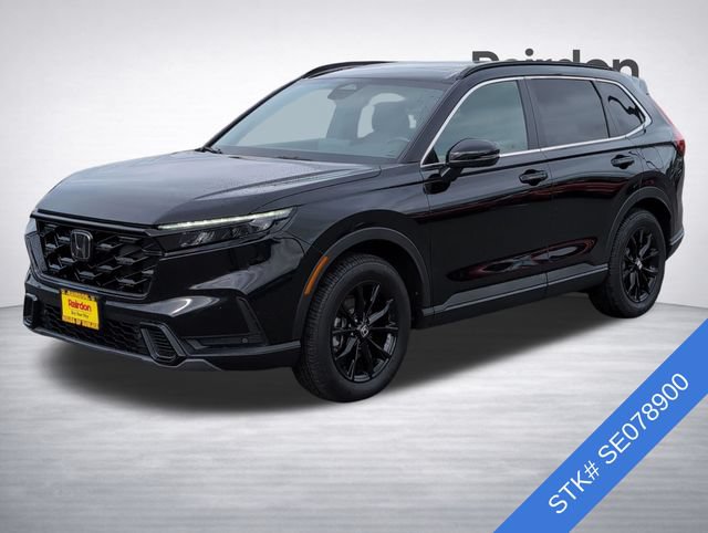 Used 2025 Honda CR-V Sport-L image 3