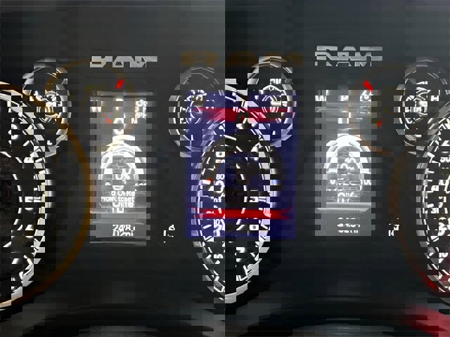 Used 2025 RAM 1500 Big Horn image 18