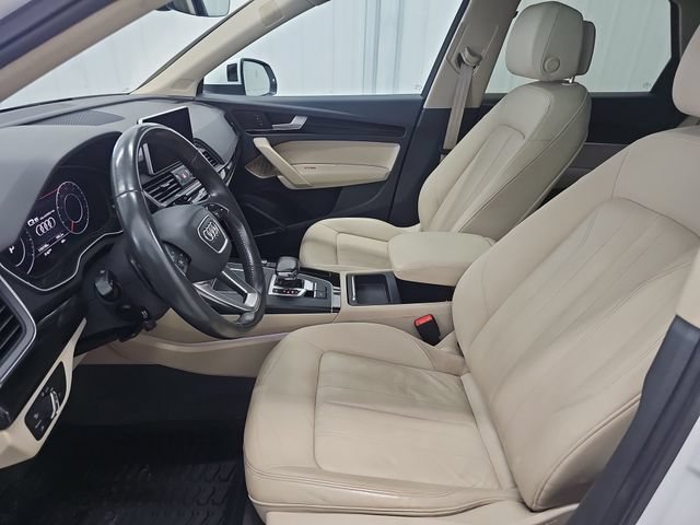 Used 2018 Audi Q5 2.0T Premium Plus w/ Premium Plus Package AWD/4WD image 39