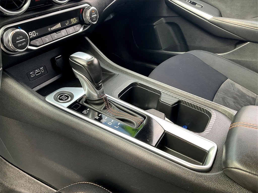 Used 2023 Nissan Sentra SR w/ Midnight Edition Package image 19