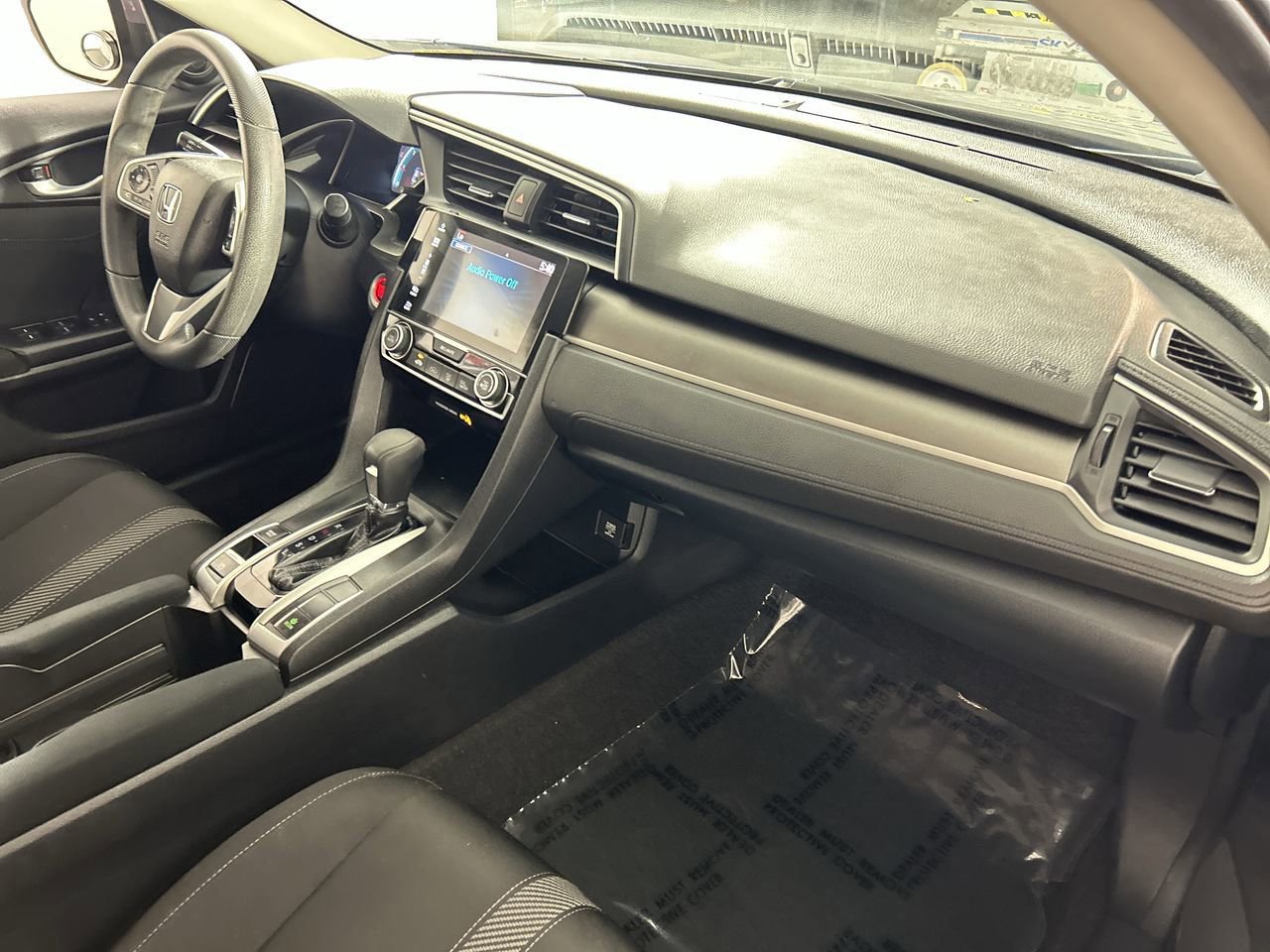 Used 2017 Honda Civic EX image 28