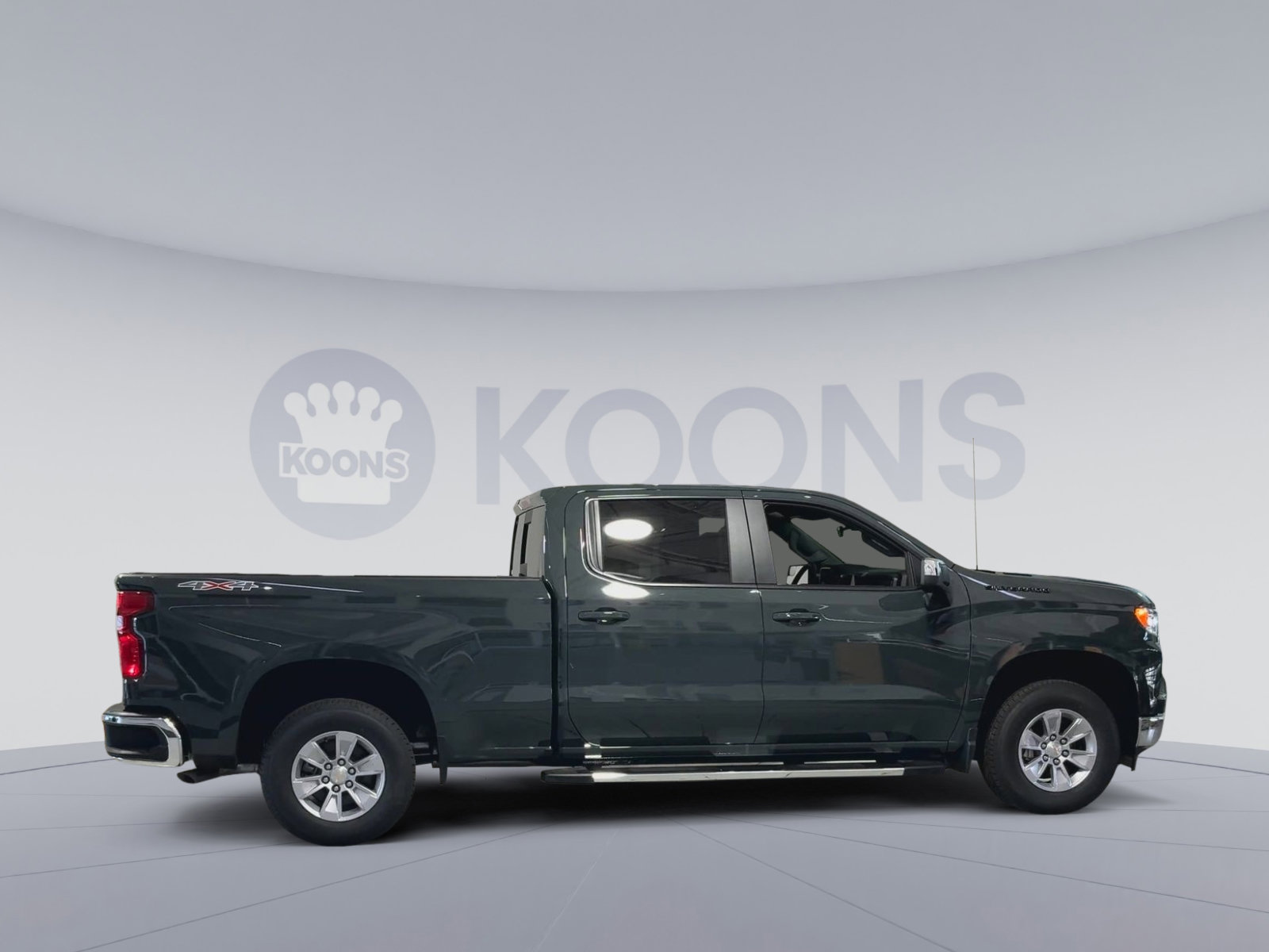 New 2026 Chevrolet Silverado 1500 LT image 12