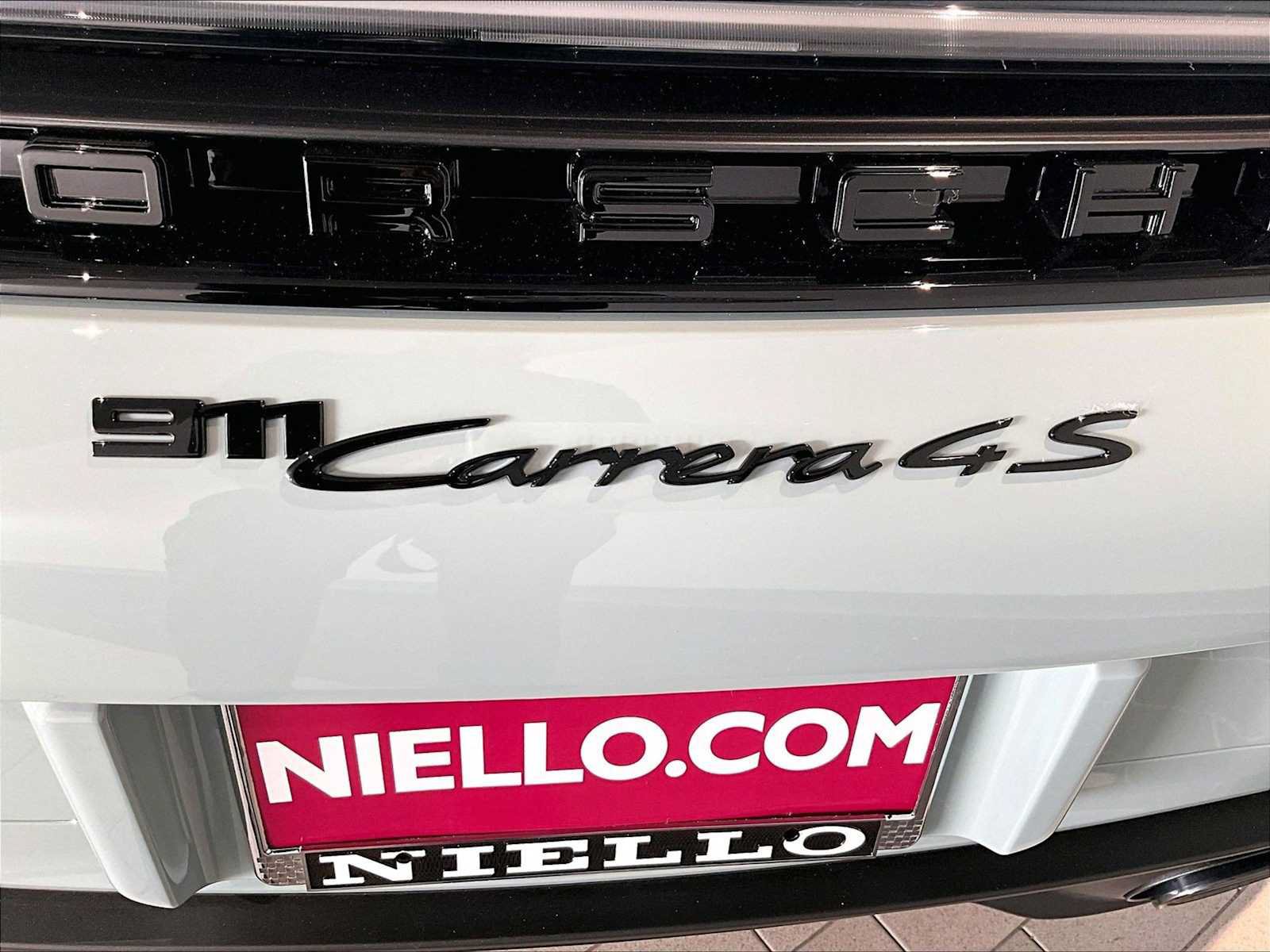 New 2026 Porsche 911 Carrera 4S AWD/4WD image 28