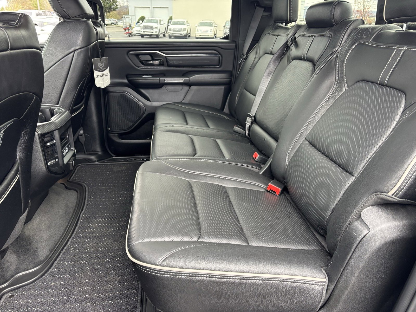 Used 2022 RAM 1500 Limited image 21