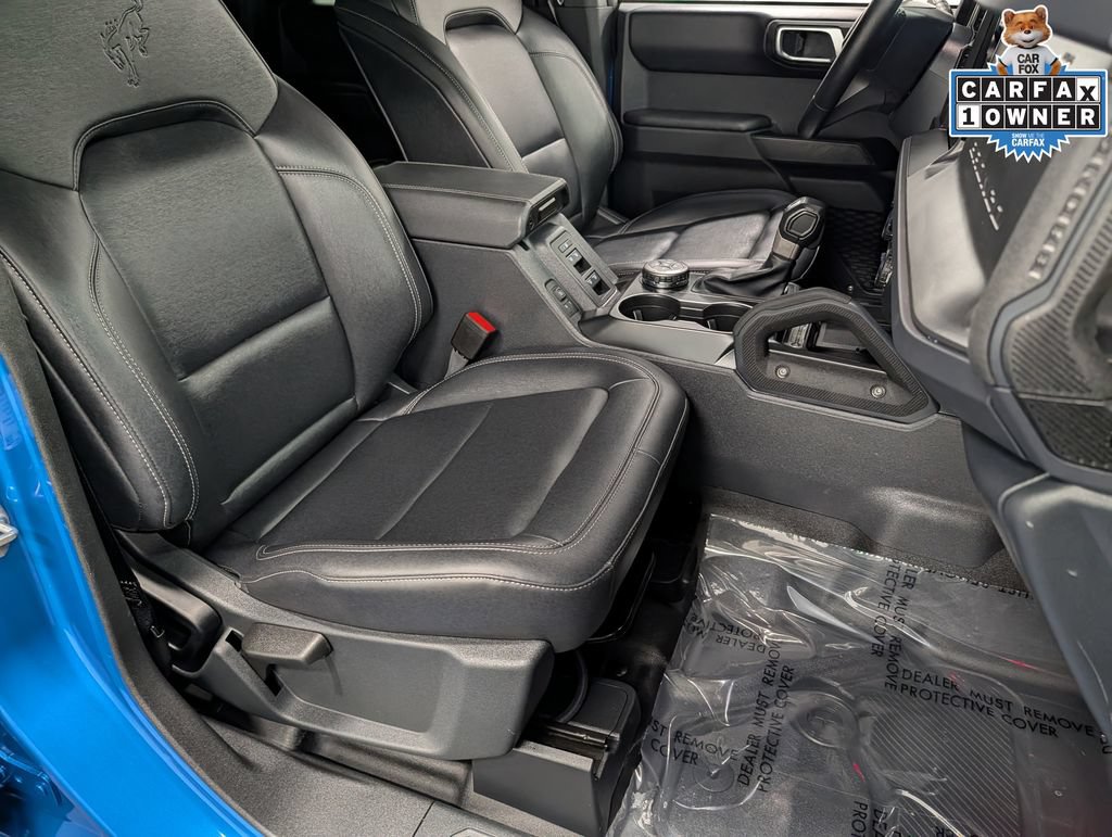 Used 2025 Ford Bronco Badlands AWD/4WD image 30