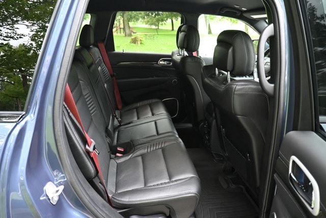 Used 2021 Jeep Grand Cherokee Trackhawk AWD/4WD image 21
