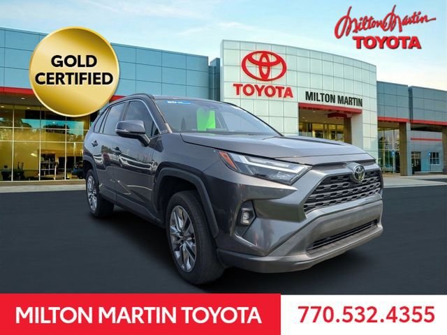 Used 2023 Toyota RAV4 XLE Premium