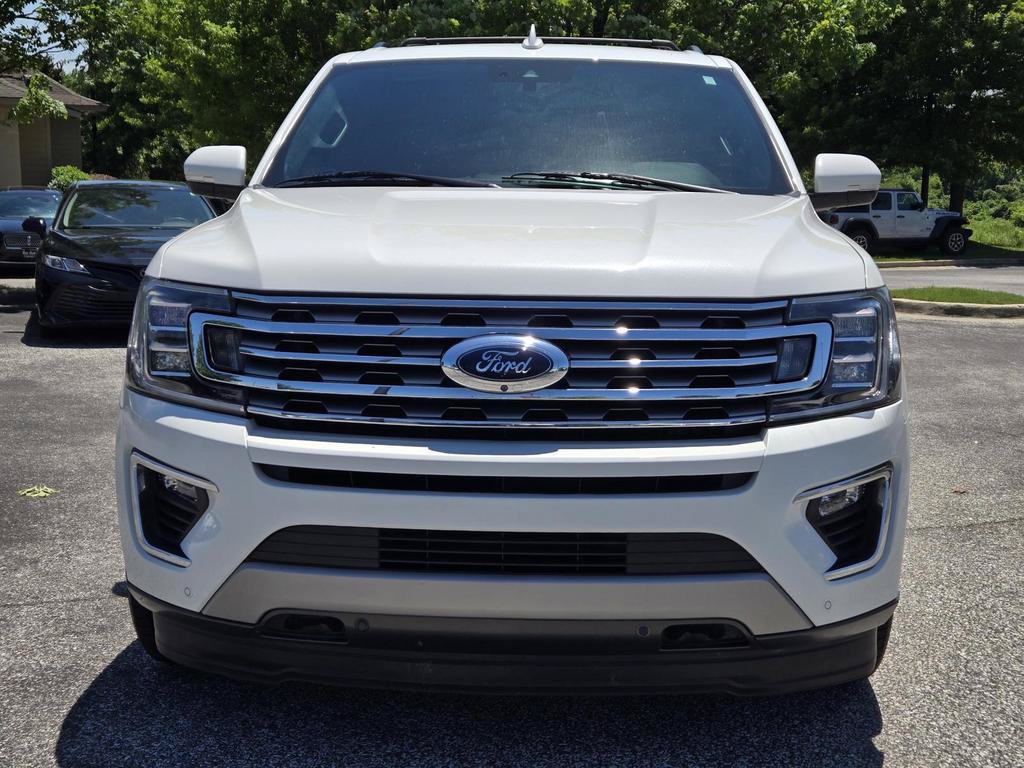 Used 2021 Ford Expedition Limited AWD/4WD image 2