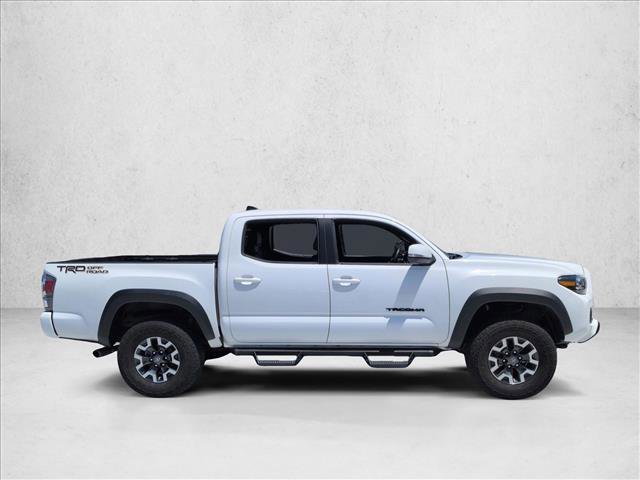 Used 2022 Toyota Tacoma TRD Off-Road w/ TRD Premium Off Road Package RWD image 4