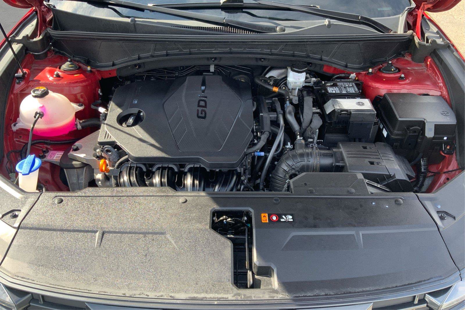 Used 2026 Hyundai Tucson SEL AWD/4WD image 22