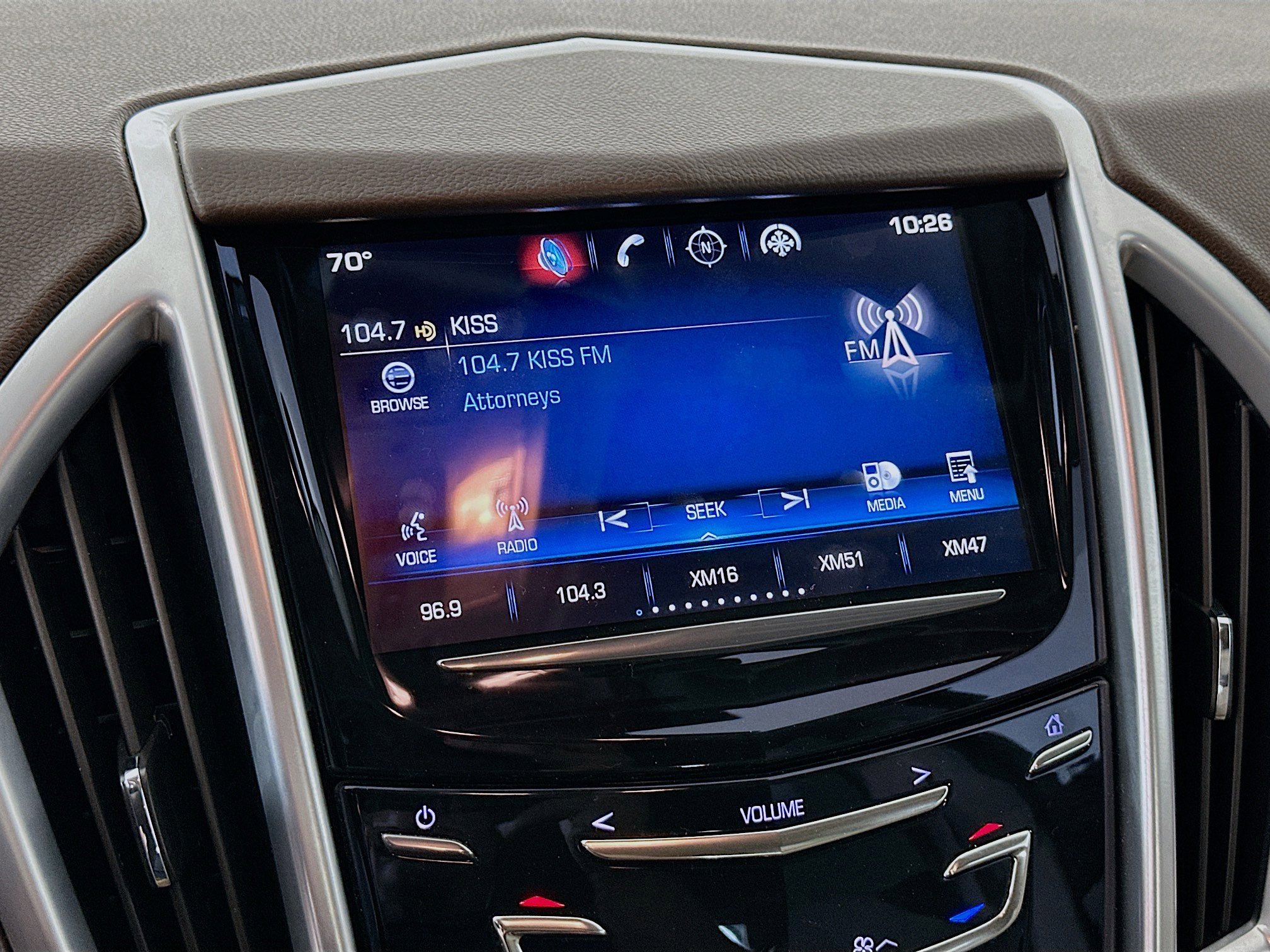 Used 2014 Cadillac SRX Premium FWD image 19