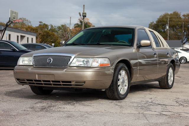 Used 2004 Mercury Grand Marquis LS image 4