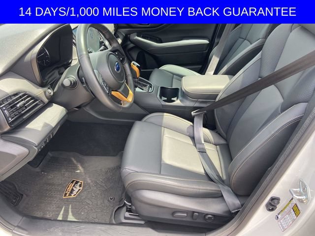 Used 2024 Subaru Outback Wilderness AWD/4WD image 13