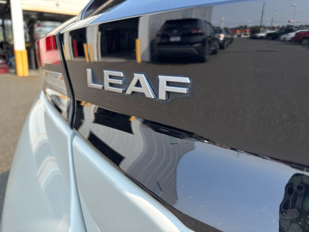 Used 2024 Nissan Leaf SV Plus FWD image 11