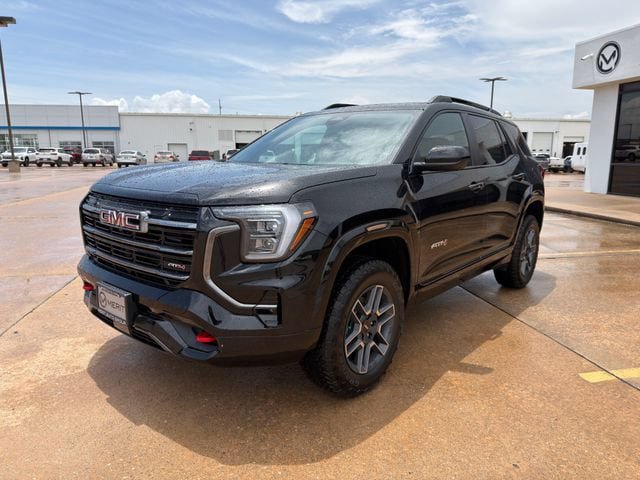 New 2026 GMC Terrain AT4 w/ Technology Package II AWD/4WD image 7