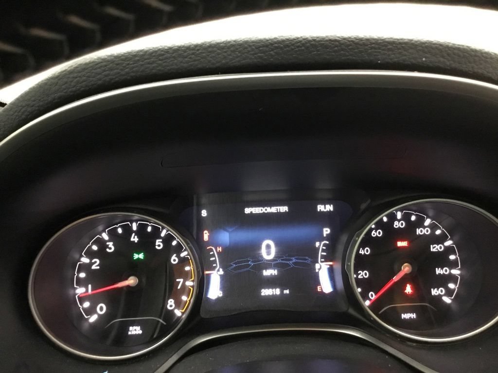 Used 2021 Jeep Compass Latitude AWD/4WD image 34