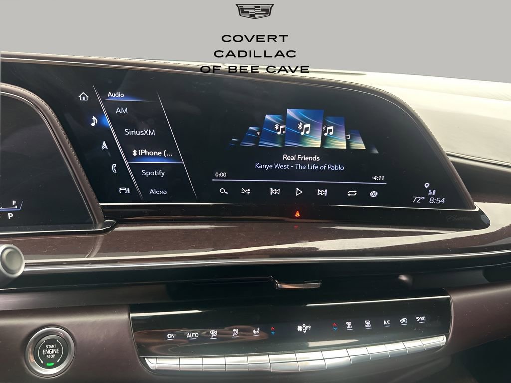 Used 2022 Cadillac Escalade Sport Platinum w/ Heavy-Duty Trailer Package image 42