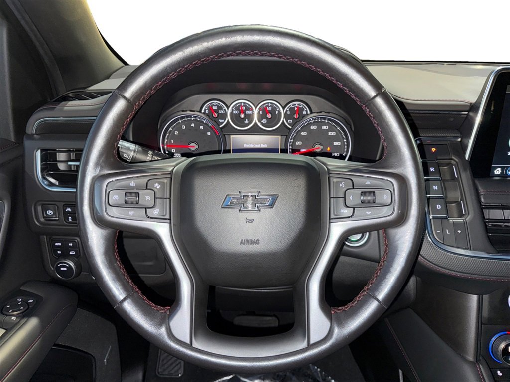 Used 2021 Chevrolet Tahoe RST w/ Luxury Package image 12