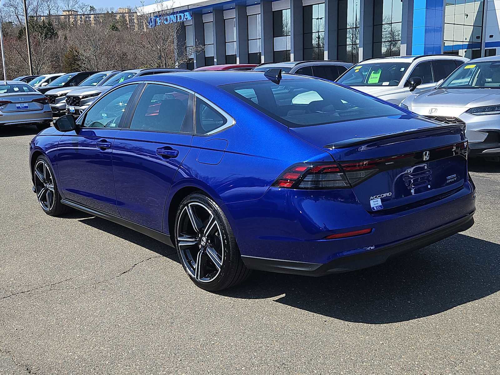 Used 2025 Honda Accord Sport image 4