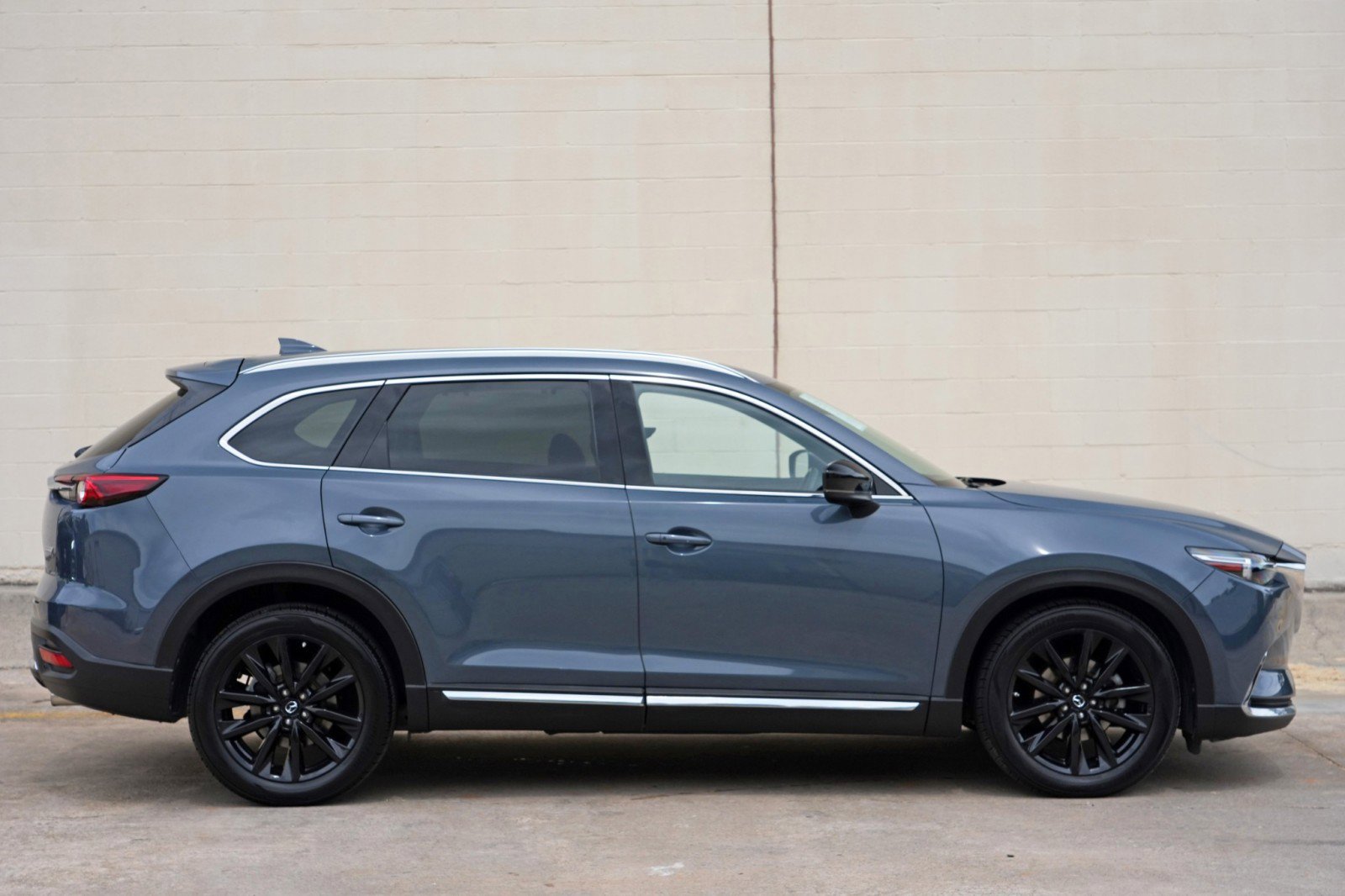 Used 2021 MAZDA CX-9 Carbon Edition FWD image 55