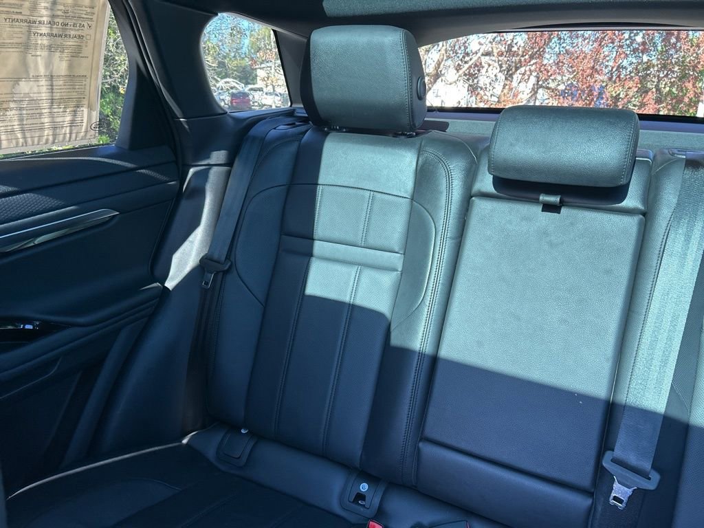 Used 2023 Land Rover Range Rover Evoque R-Dynamic S image 12