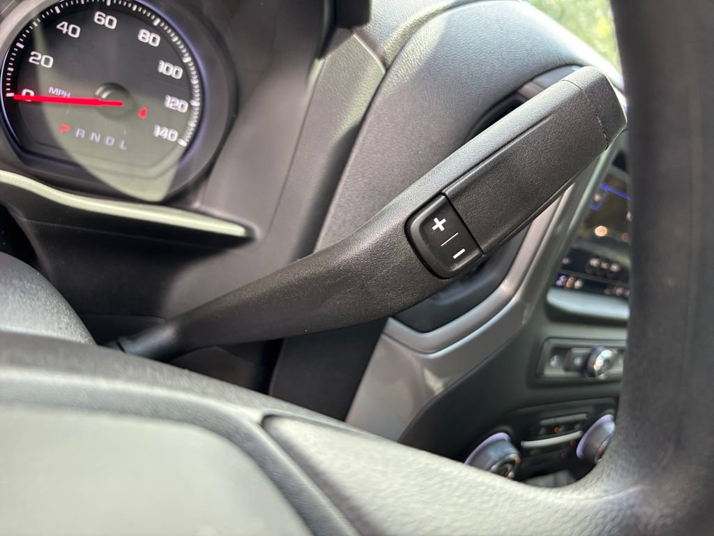 Used 2022 Chevrolet Silverado 1500 Custom Trail Boss w/ LPO, Dark Essentials Package AWD/4WD image 28