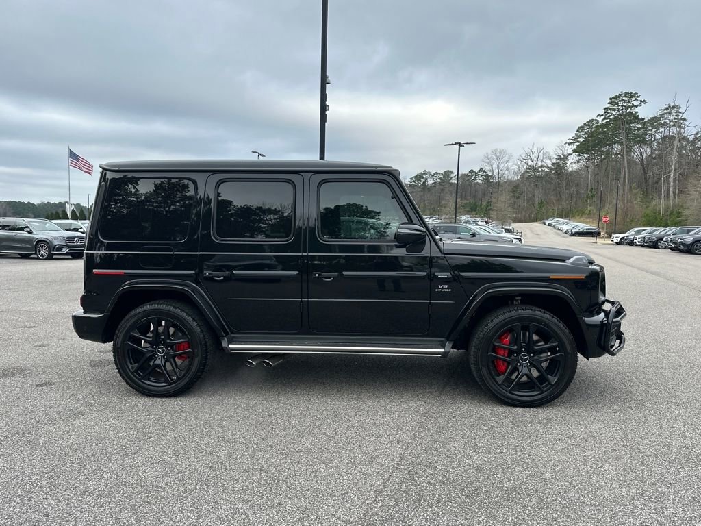 Used 2022 Mercedes-Benz G 63 AMG 4MATIC image 15