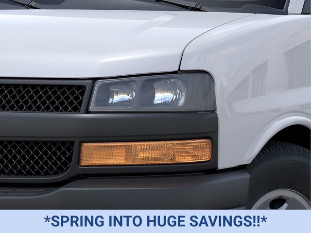 New 2025 Chevrolet Express 2500 image 9