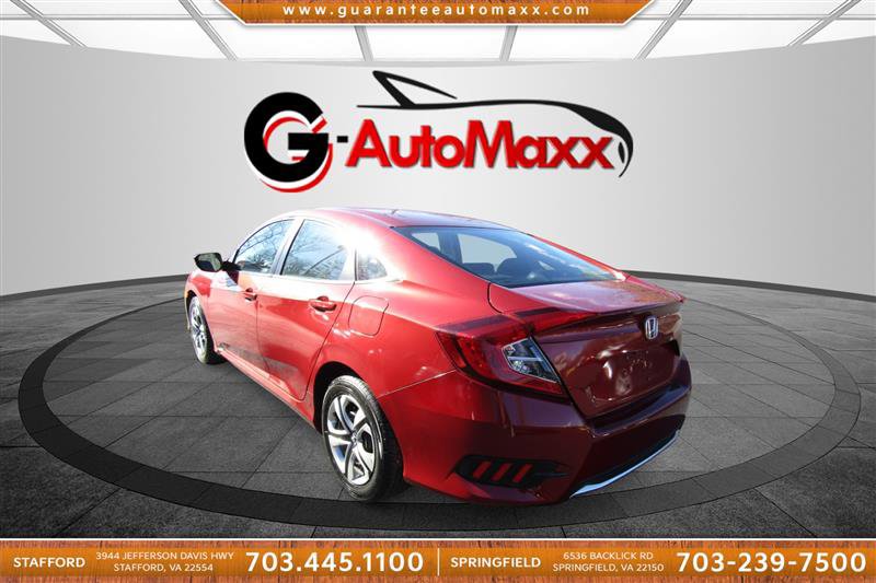 Used 2019 Honda Civic LX image 7