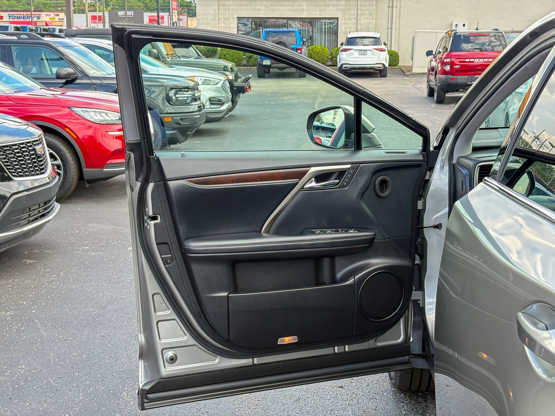 Used 2022 Lexus RX 350 AWD w/ Premium Package image 20