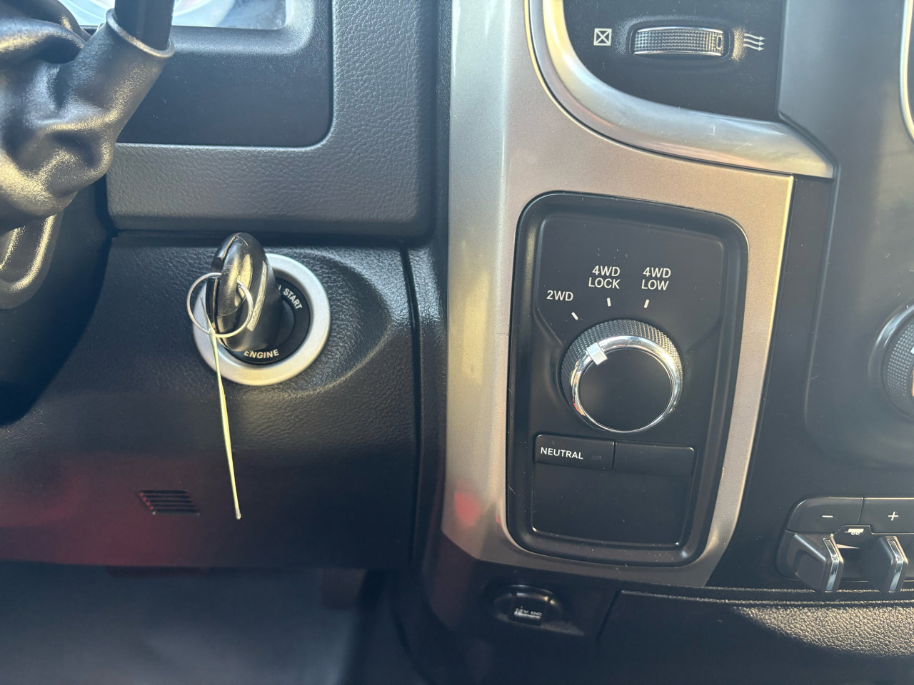 Used 2017 RAM 2500 SLT image 20