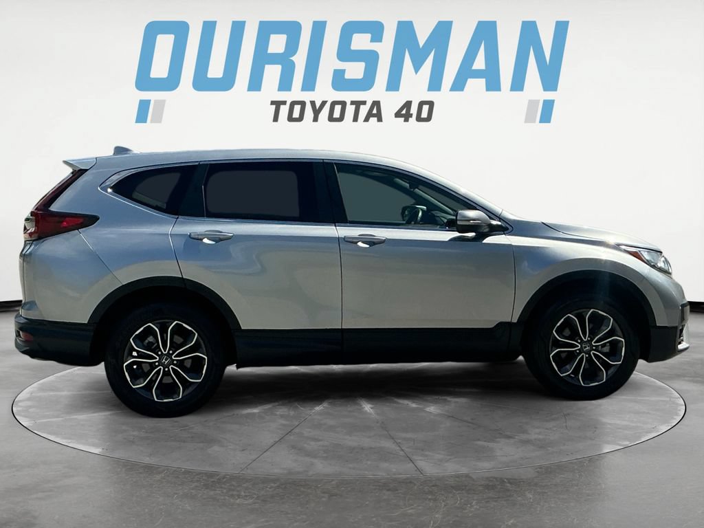 Used 2022 Honda CR-V EX image 8