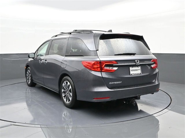 Certified 2024 Honda Odyssey EX-L image 8