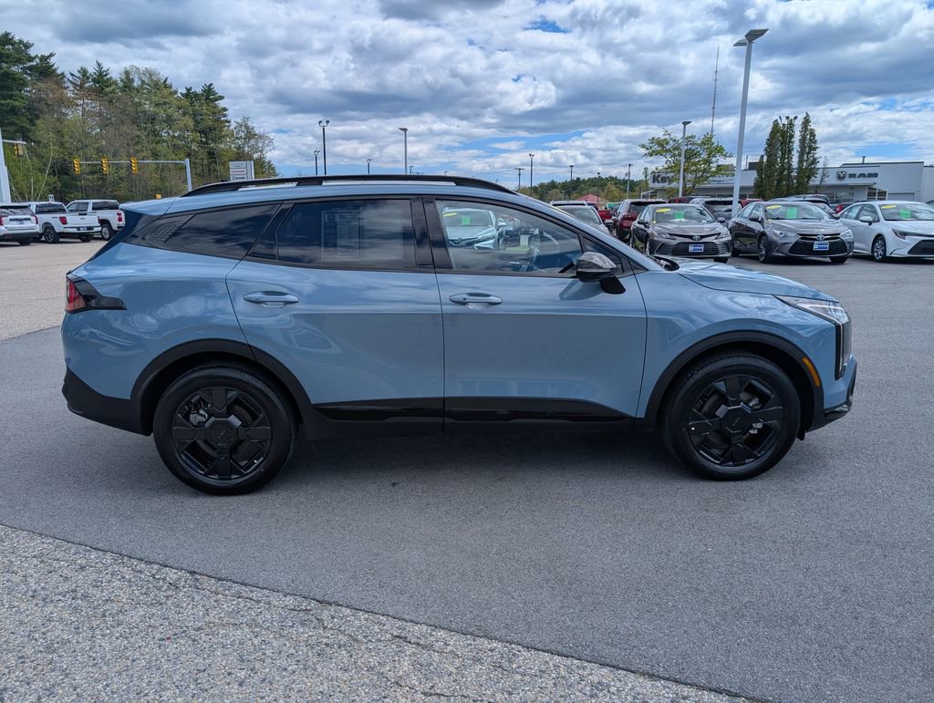 Used 2026 Kia Sportage X-Line AWD/4WD image 7