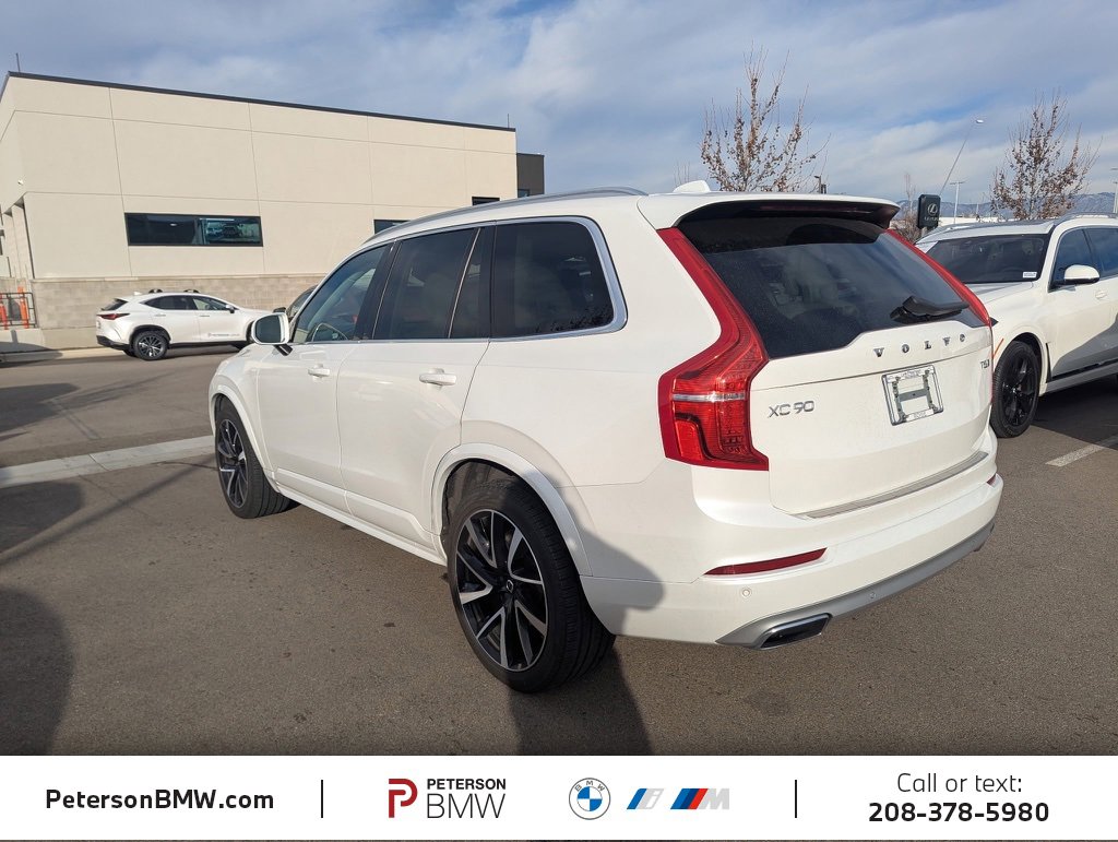 Used 2020 Volvo XC90 T6 Momentum w/ Protection Package Premier image 4