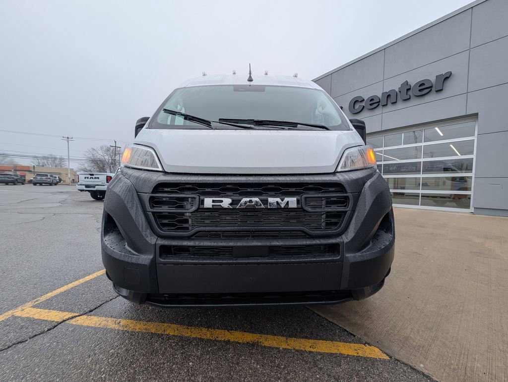 New 2026 RAM ProMaster 2500 w/ Convenience Group image 12