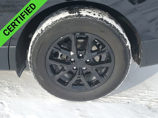 Certified 2024 Chevrolet Equinox LT w/ LPO, Floor Liner Package image 32