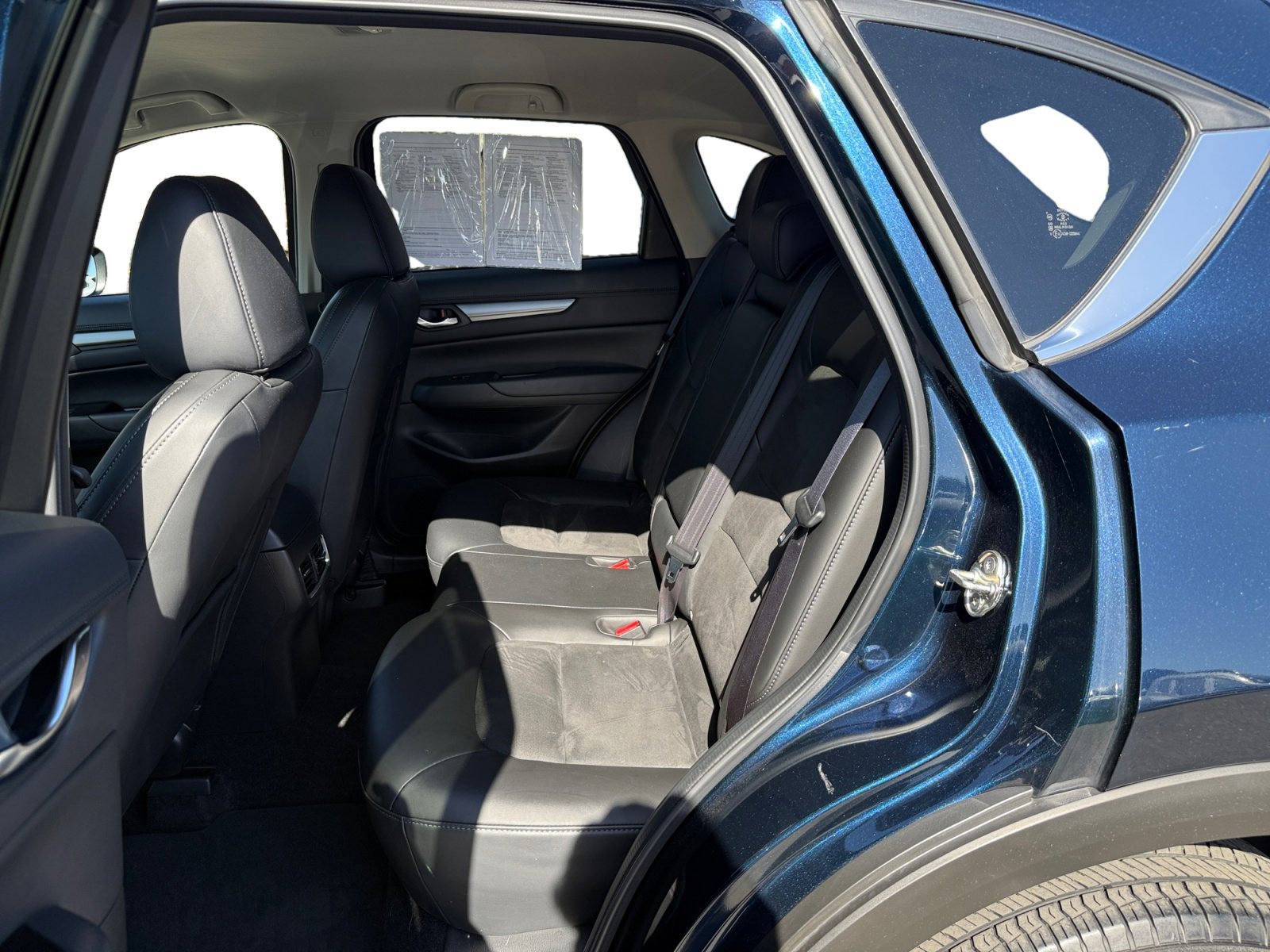 Certified 2023 MAZDA CX-5 AWD 2.5 S w/ Select Package image 16