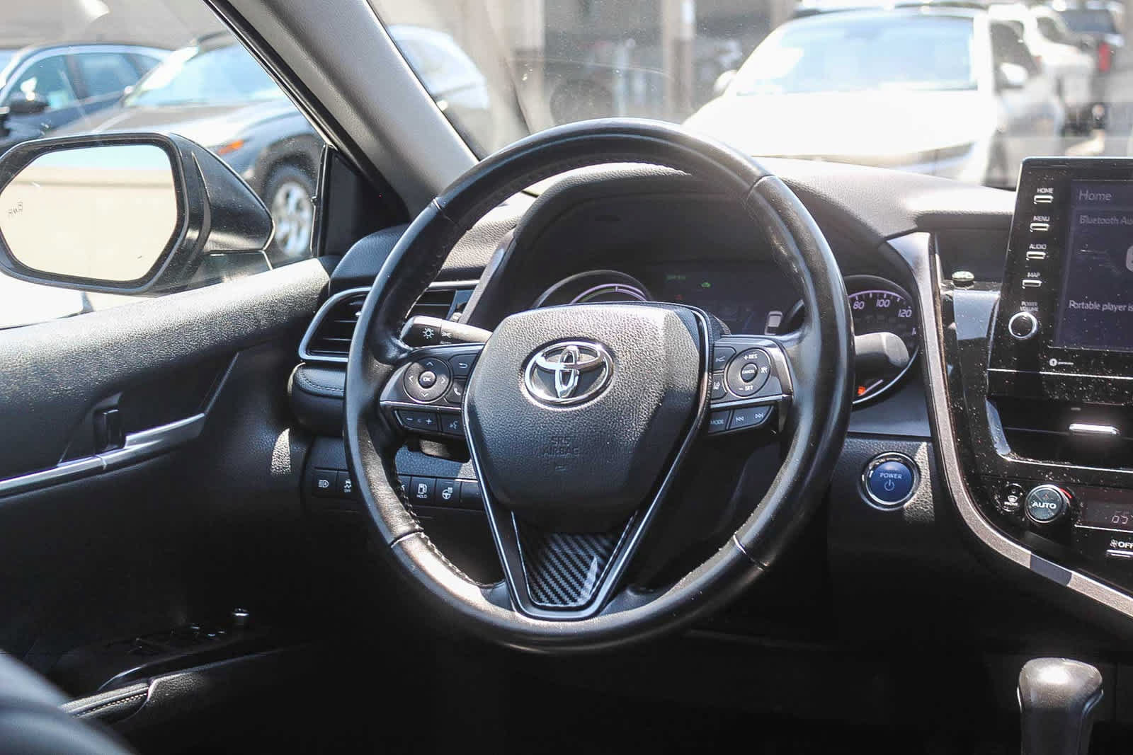 Used 2024 Toyota Camry XSE w/ Cold Weather Package FWD image 19