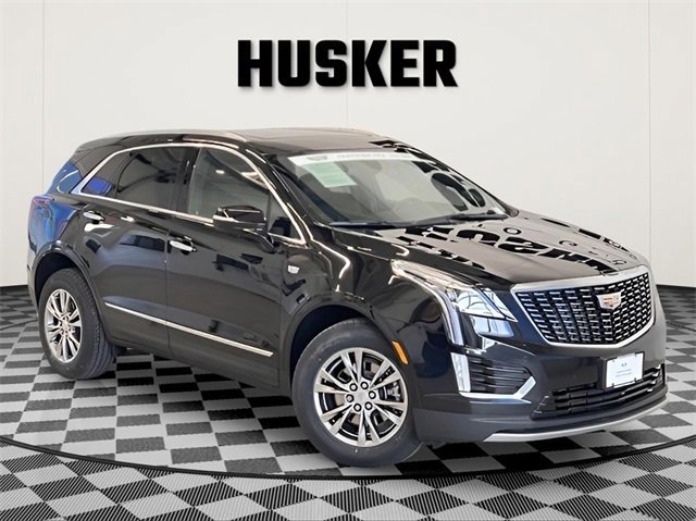 Certified 2023 Cadillac XT5 Premium Luxury w/ LPO, Floor Liner Package video 1