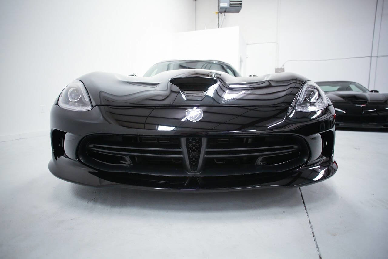 Used 2015 Dodge Viper w/ Quick Order Package 22J GT image 13